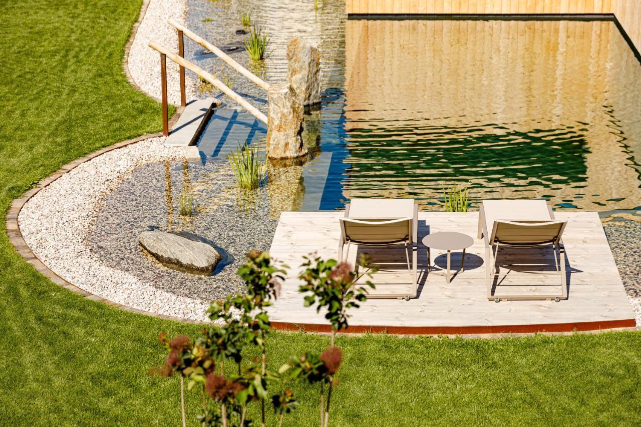 Amolaris Garden Lodges & Guesthouse Goldrain Exterior foto