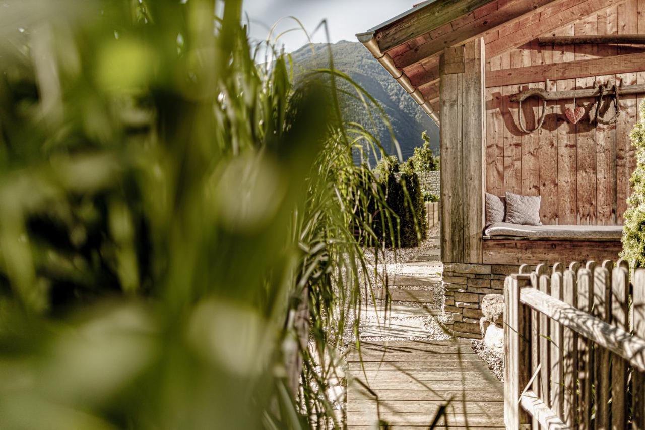 Amolaris Garden Lodges & Guesthouse Goldrain Exterior foto