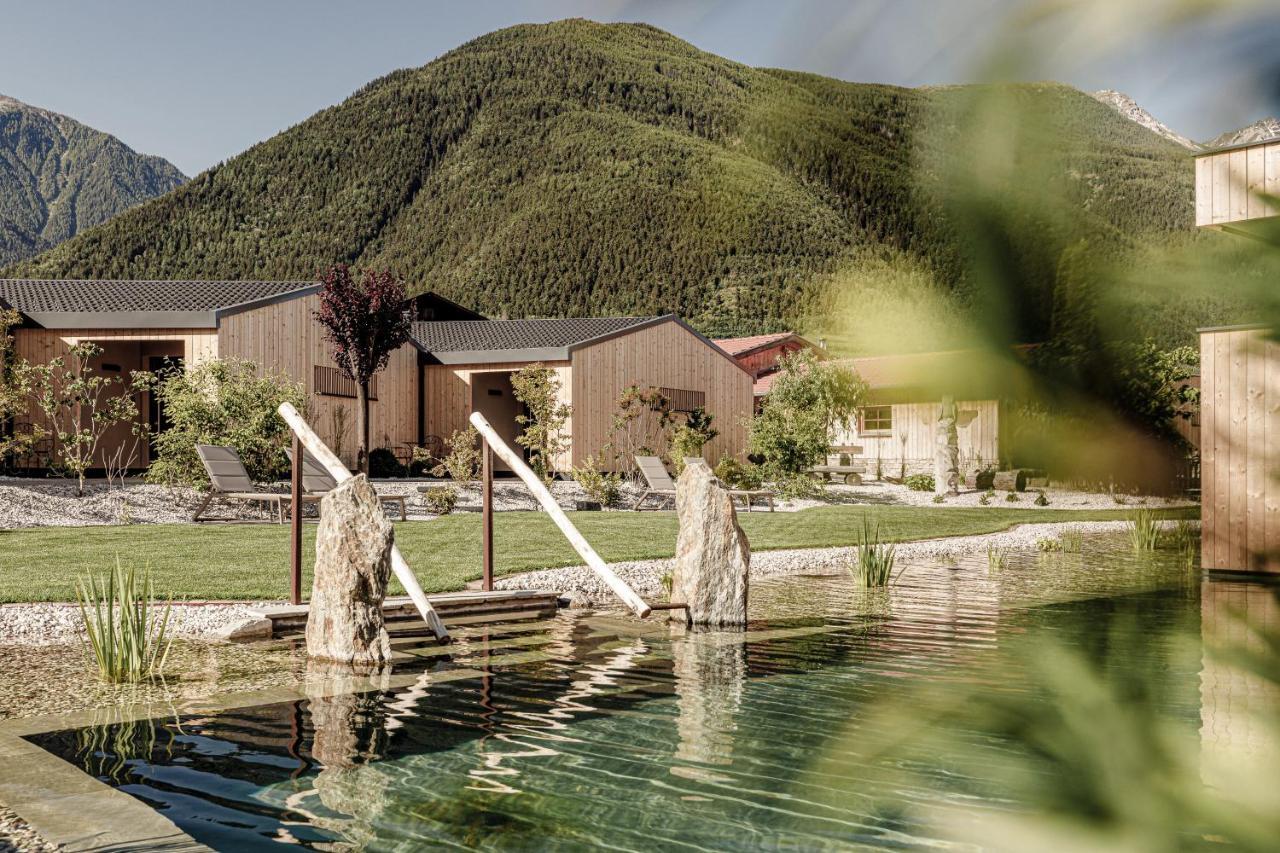 Amolaris Garden Lodges & Guesthouse Goldrain Exterior foto