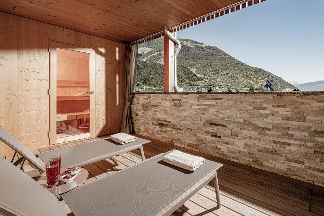 Amolaris Garden Lodges & Guesthouse Goldrain Exterior foto
