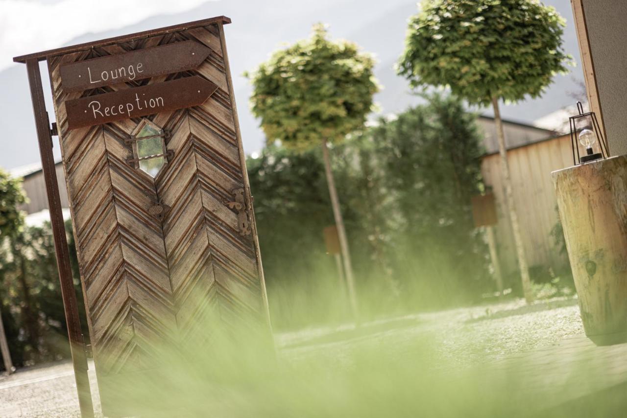 Amolaris Garden Lodges & Guesthouse Goldrain Exterior foto