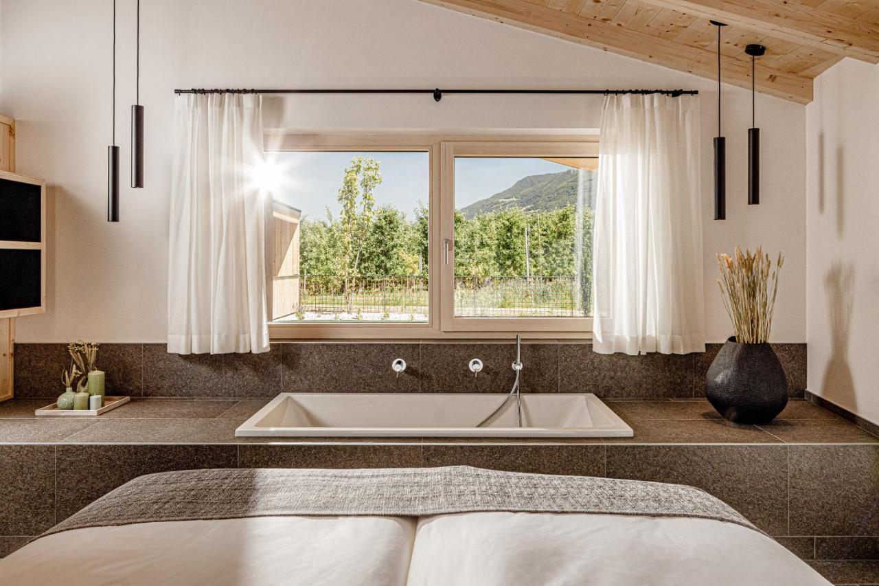 Amolaris Garden Lodges & Guesthouse Goldrain Exterior foto