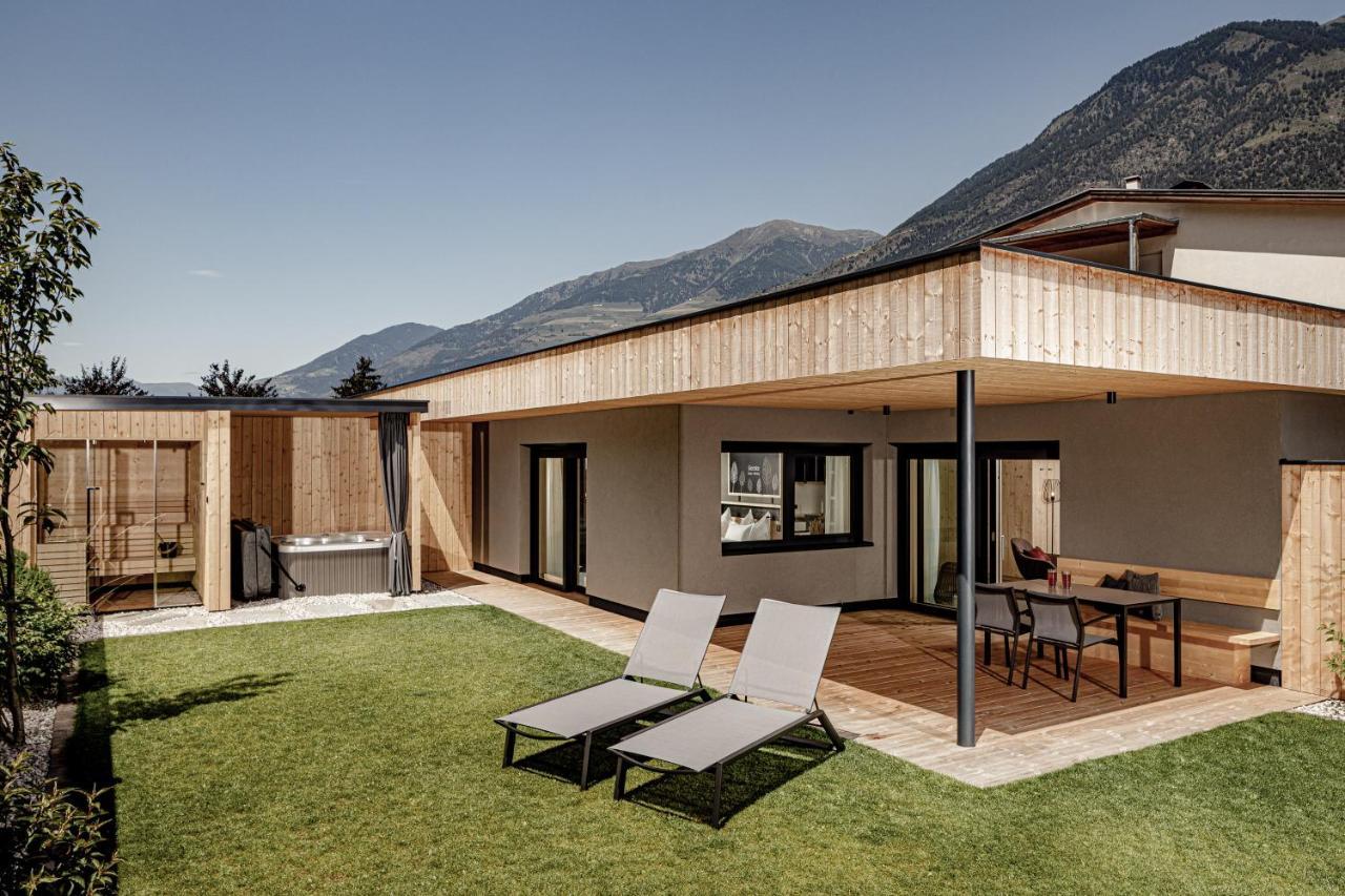 Amolaris Garden Lodges & Guesthouse Goldrain Exterior foto