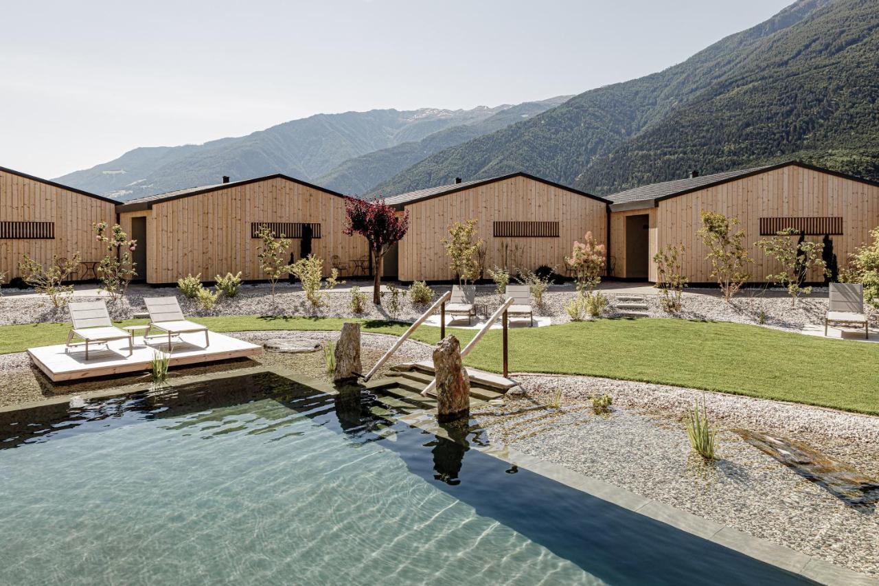 Amolaris Garden Lodges & Guesthouse Goldrain Exterior foto