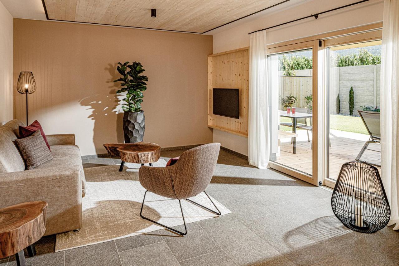 Amolaris Garden Lodges & Guesthouse Goldrain Exterior foto