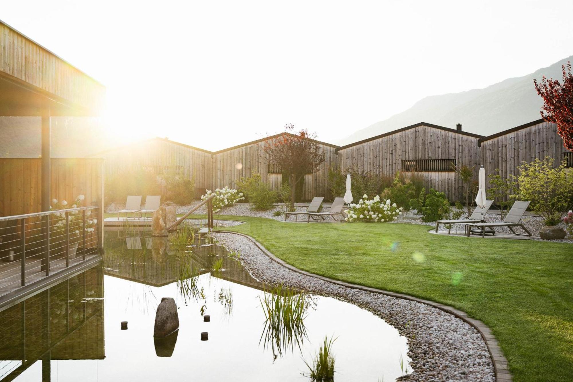 Amolaris Garden Lodges & Guesthouse Goldrain Exterior foto