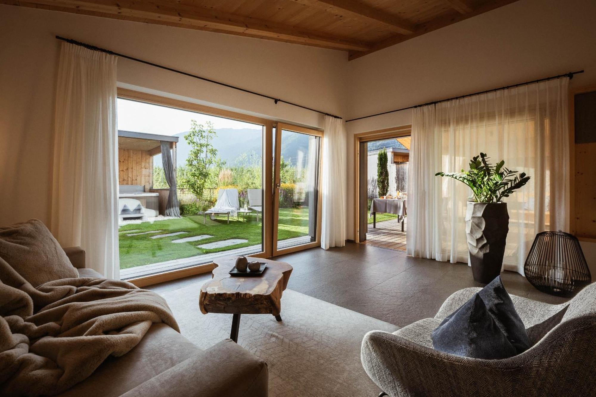 Amolaris Garden Lodges & Guesthouse Goldrain Exterior foto